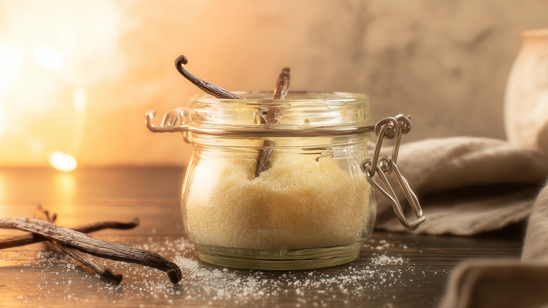 Ванильный сахар