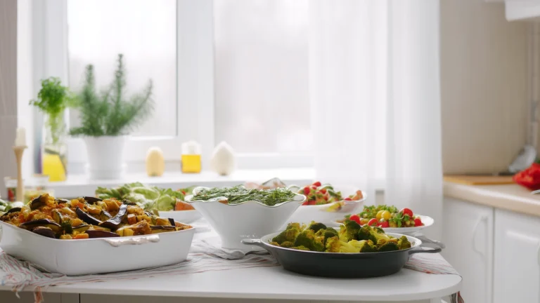 Подборка рецептов: Вегетарианские блюда