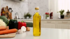 Масло растительное