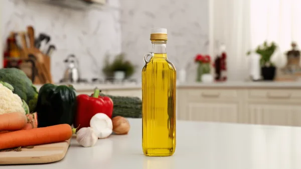 Блюда с растительным маслом рецепты и фото