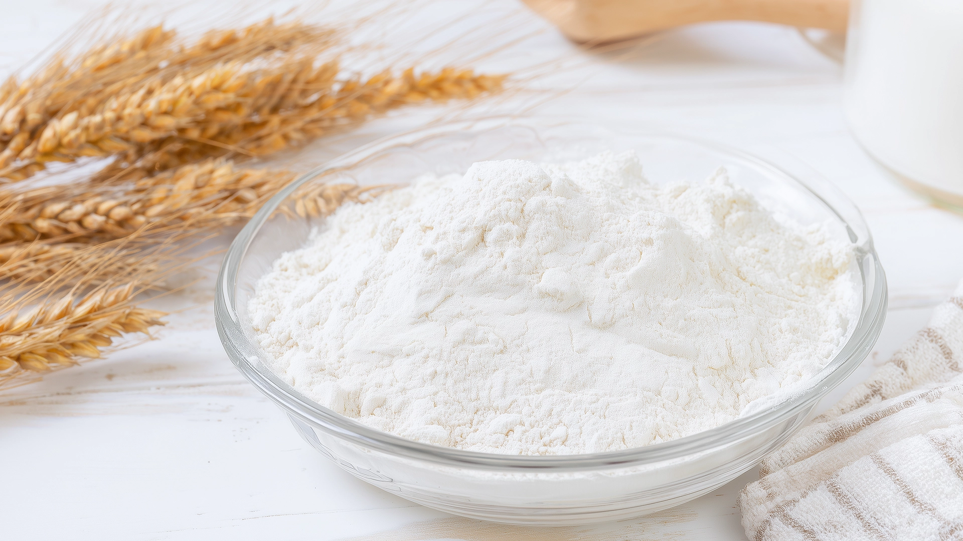 Пшеничная мука