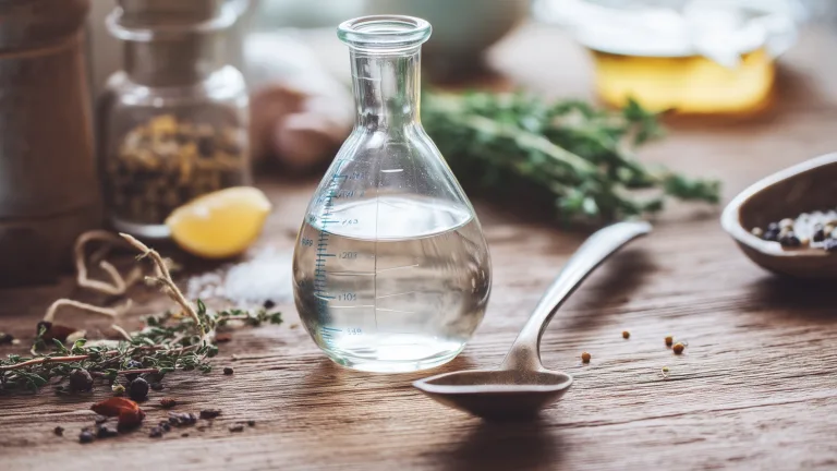 Ингредиент: Уксусная кислота