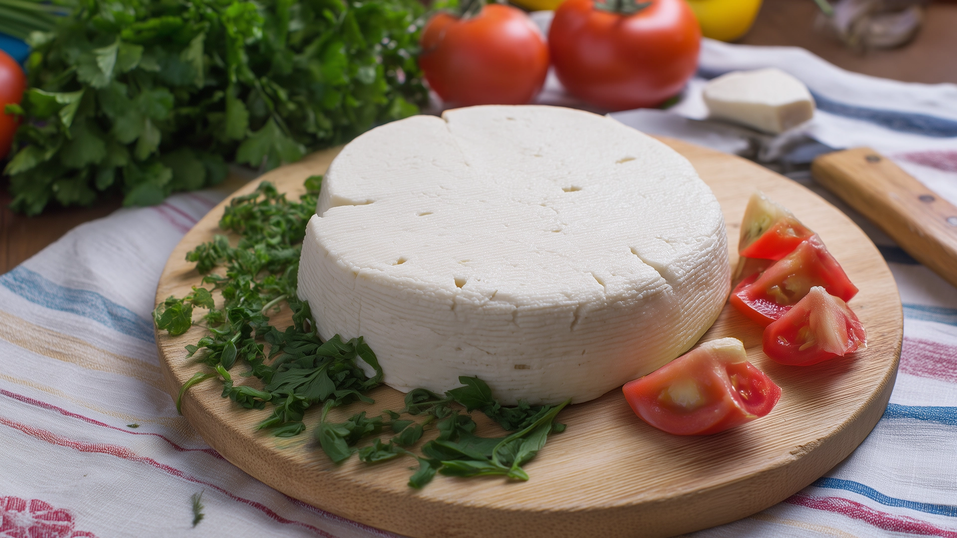 Фото ингредиента: Сыр адыгейский