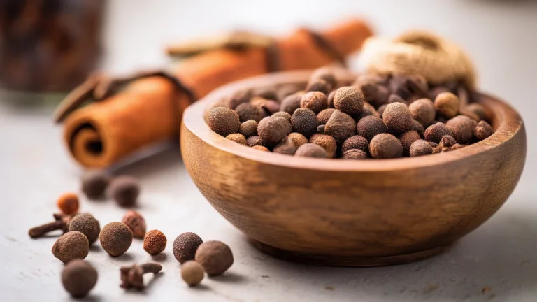 Ингредиент: Перец ямайский