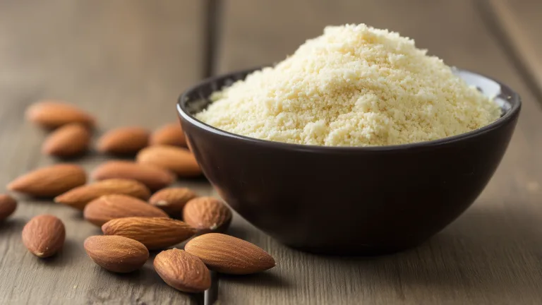 Ингредиент: Мука миндальная