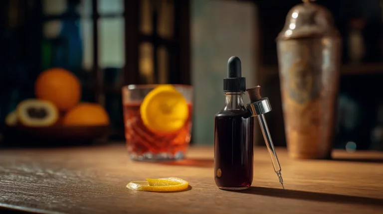 Ингредиент: Ангостура