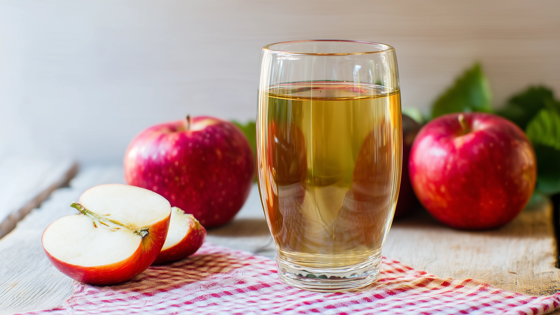 Сок яблочный