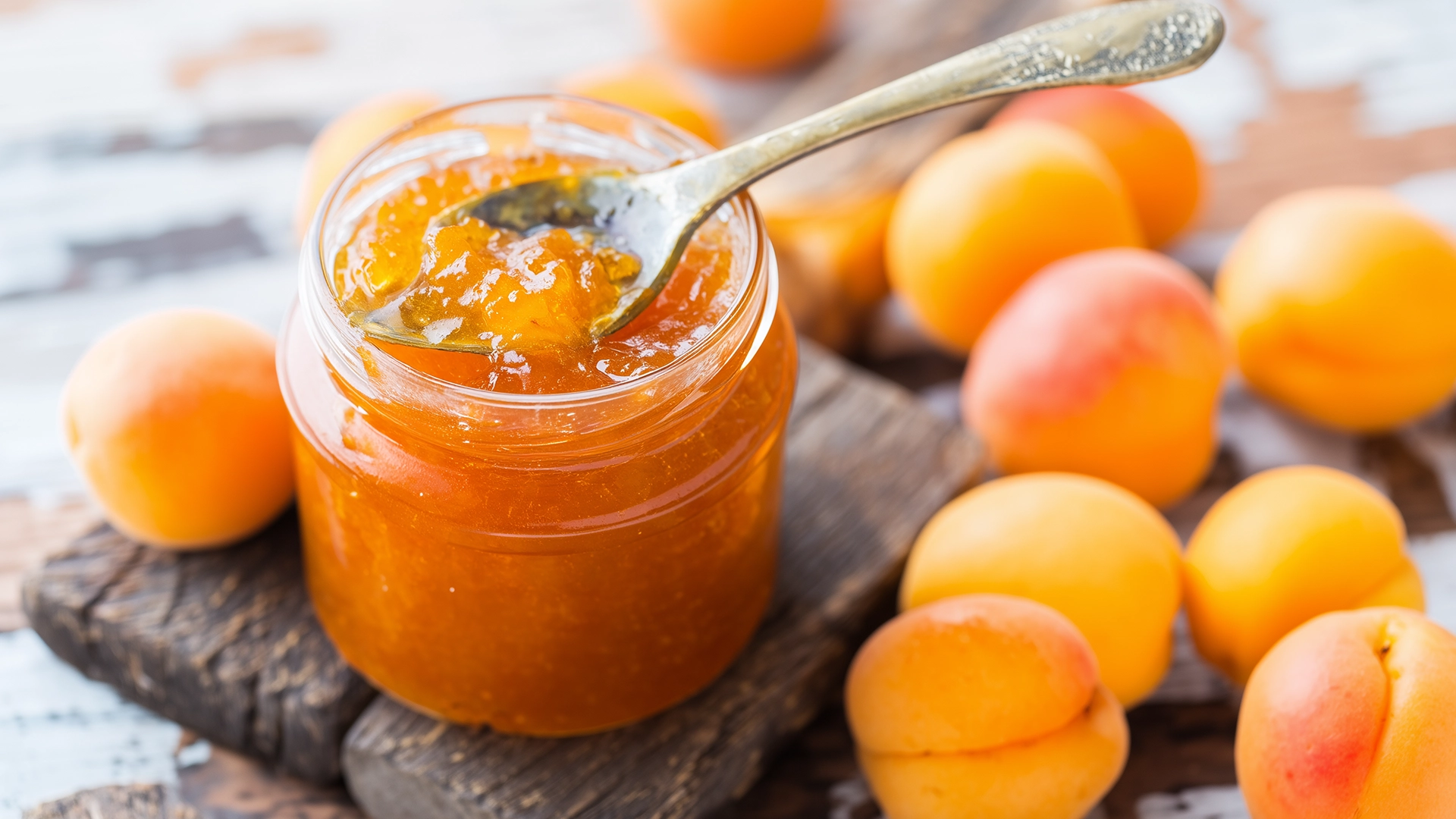Фото ингредиента: Джем абрикосовый
