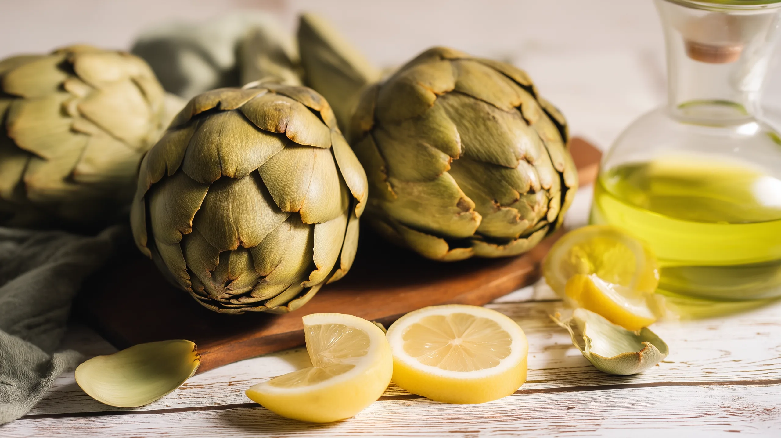 Фото ингредиента: Артишок