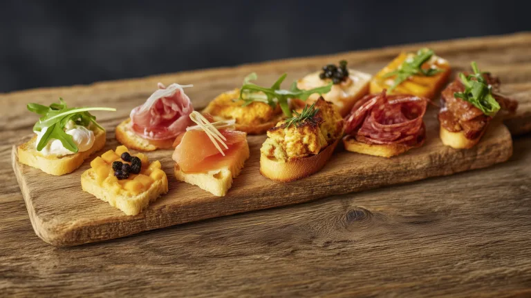 Подборка рецептов: Закуски