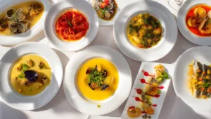 Европейская кухня