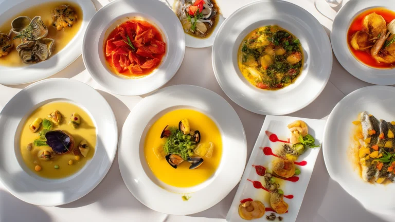 Кухня: Европейская кухня