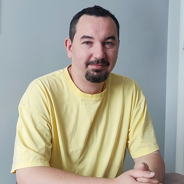 Максим Вагизов