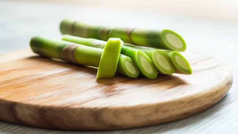 Ингредиент: Бамбуковые стебли