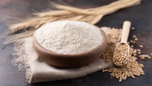 Мука ячменная