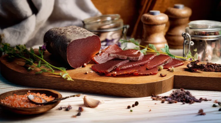 Ингредиент: Бастурма