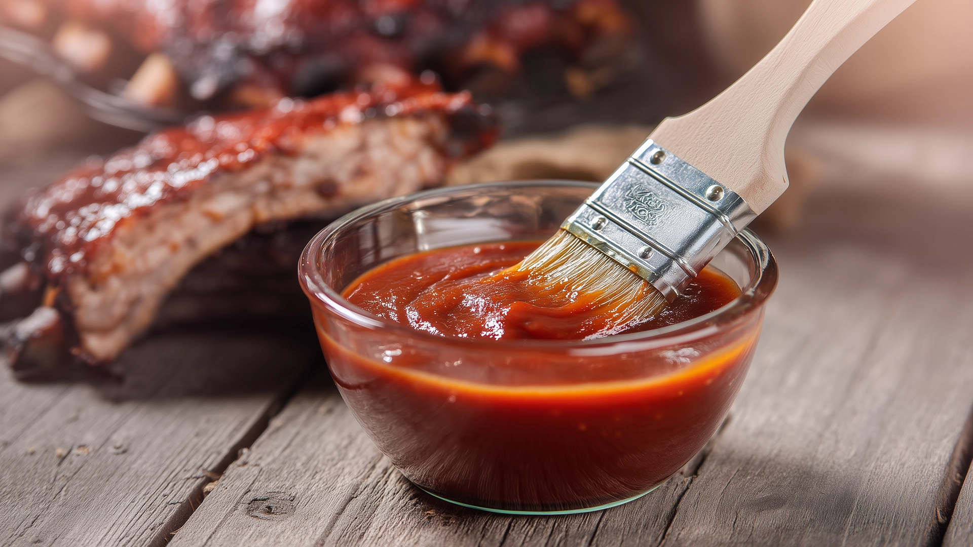 Соус барбекю (BBQ)