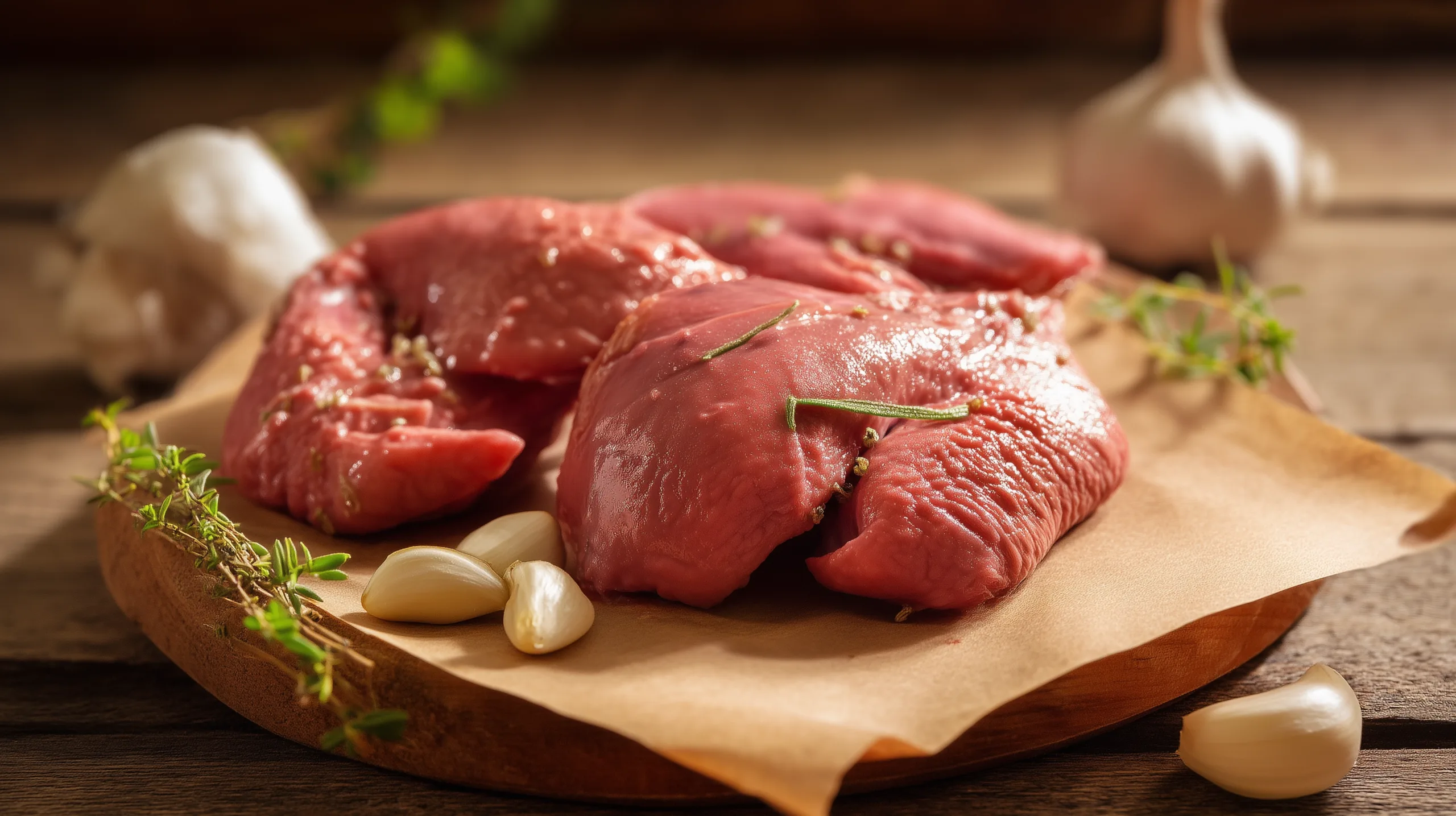 Язык говяжий