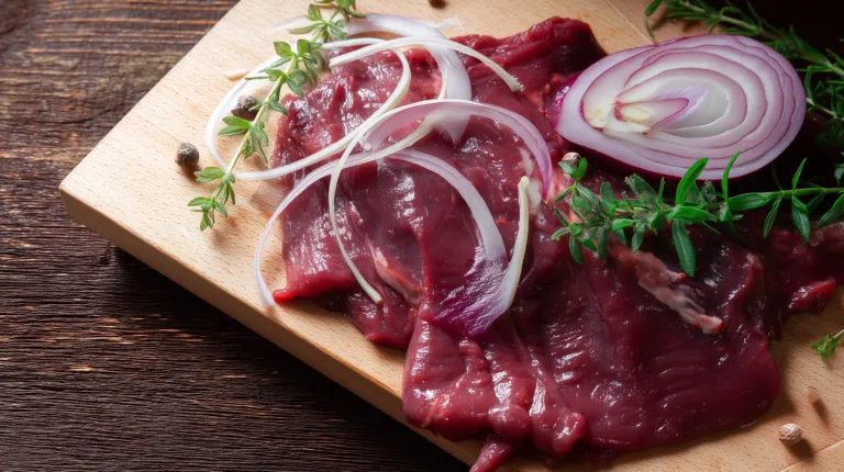 Ингредиент: Вымя