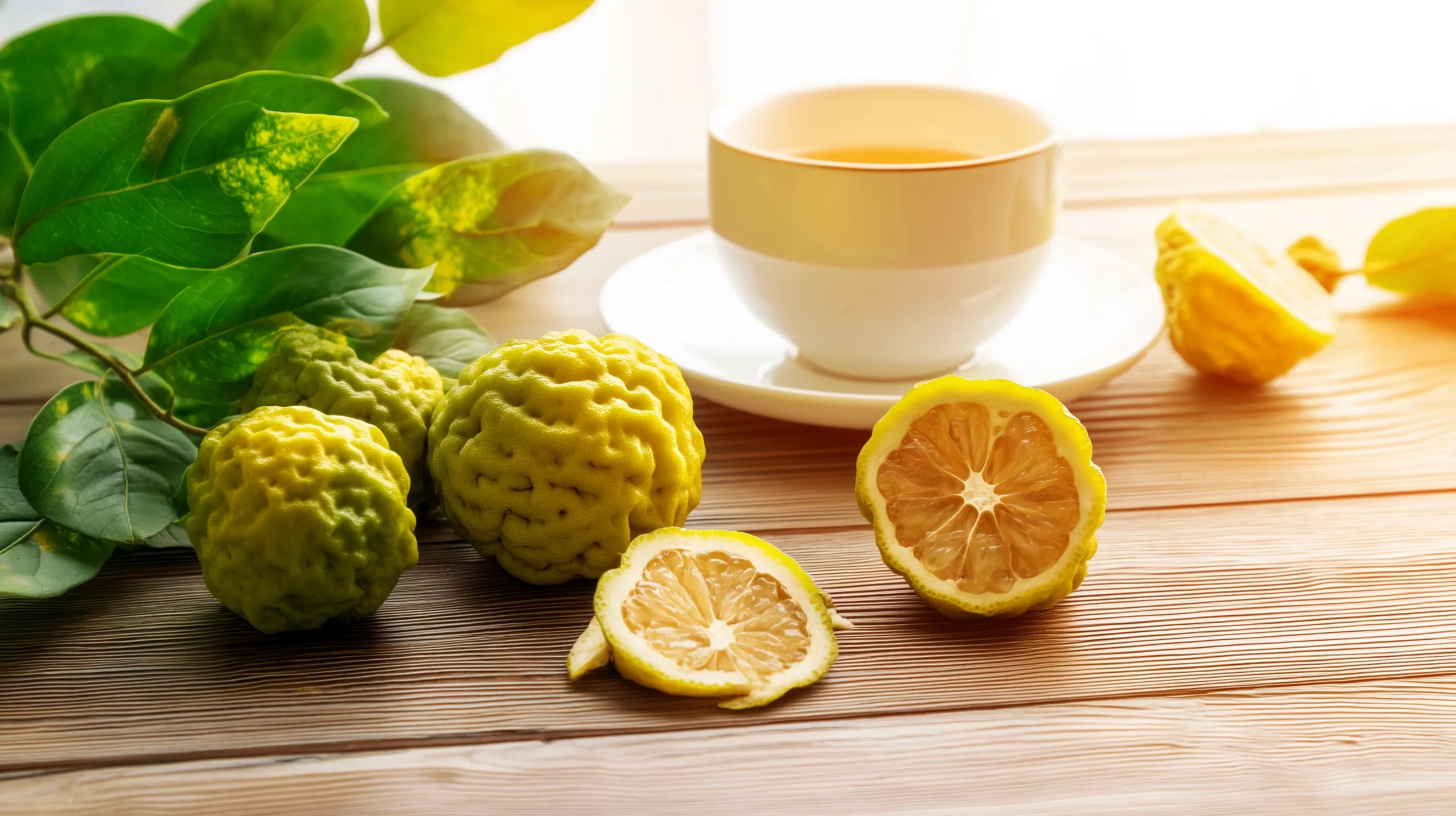 Фото ингредиента: Бергамот