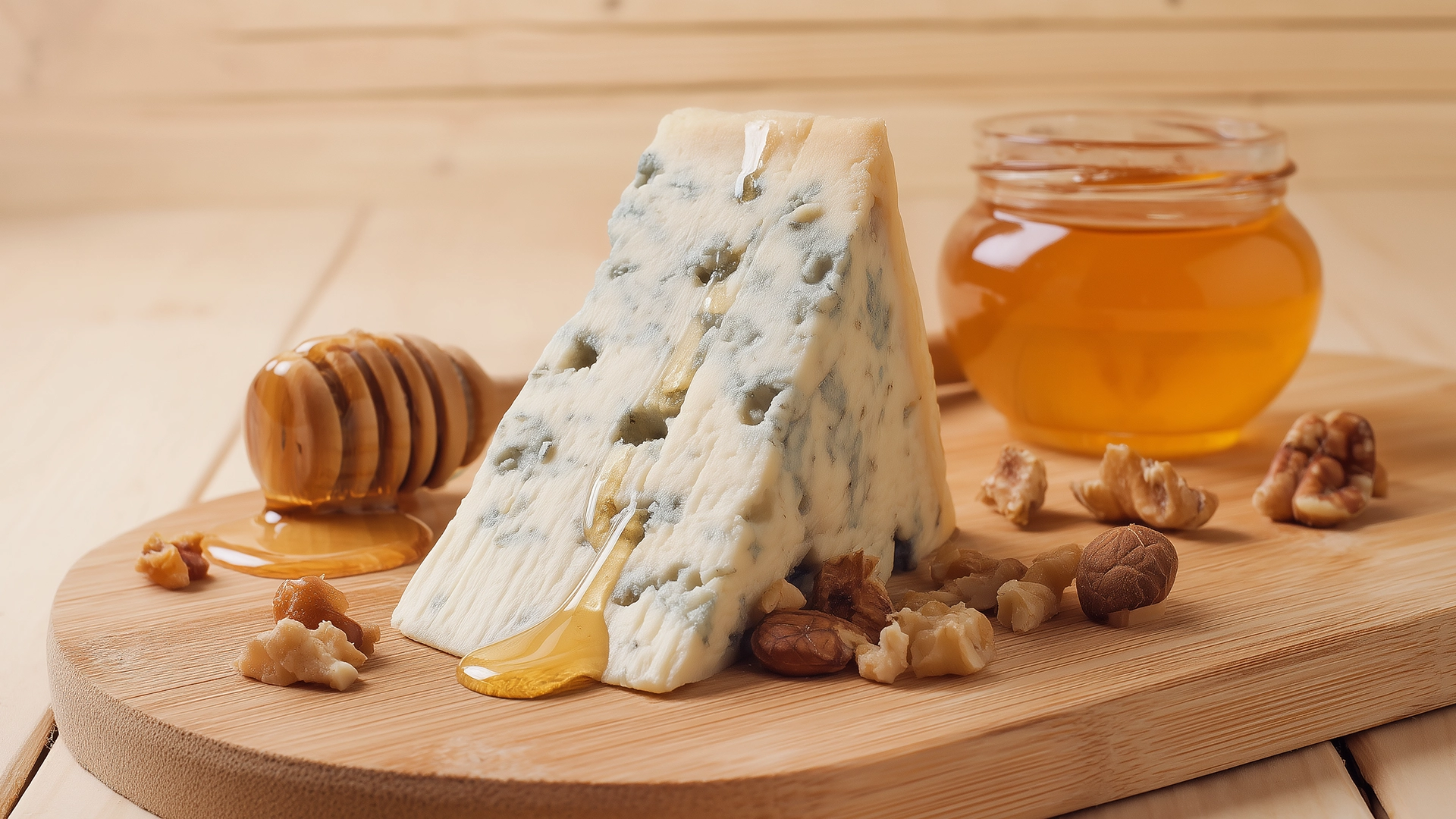 Сыр голубой