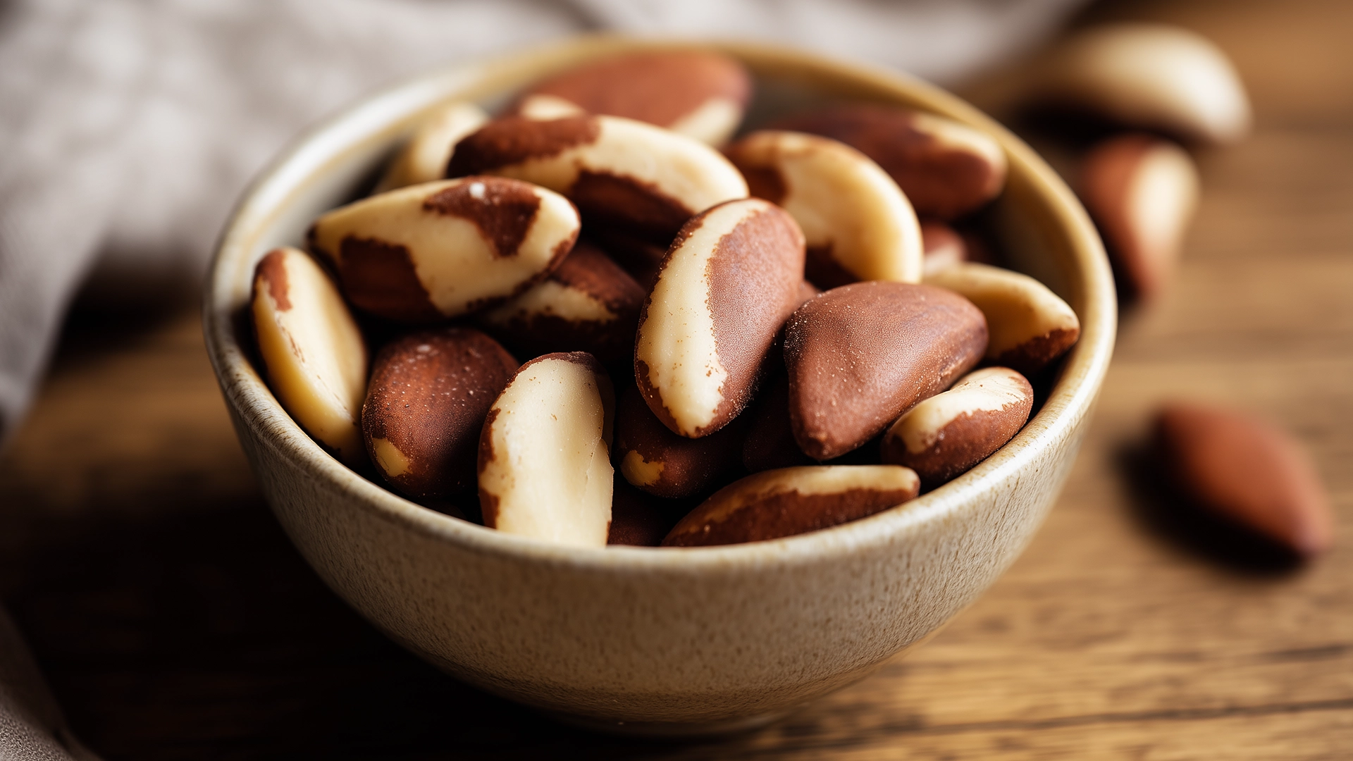 Фото ингредиента: Орехи бразильские