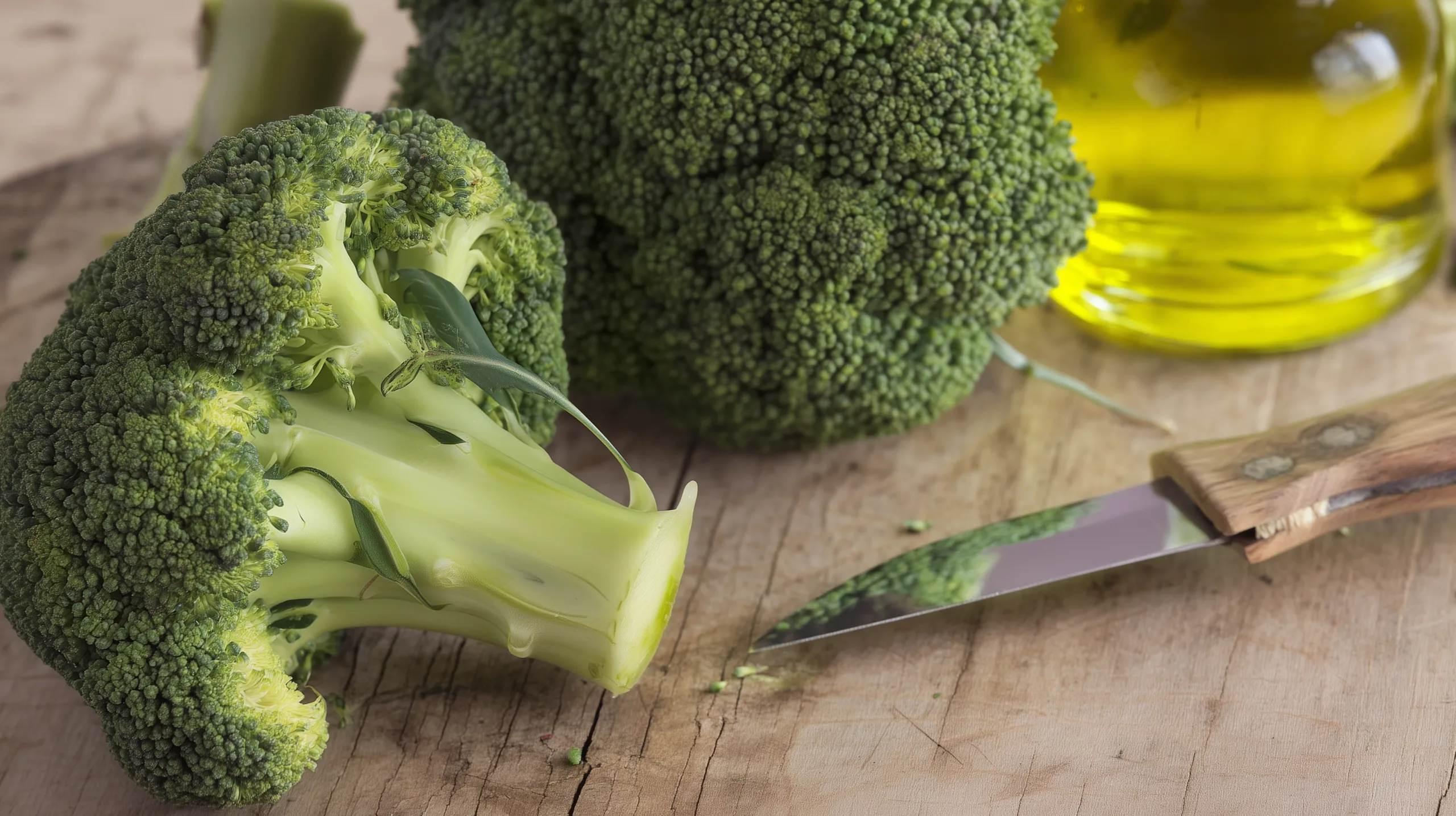 Брокколи