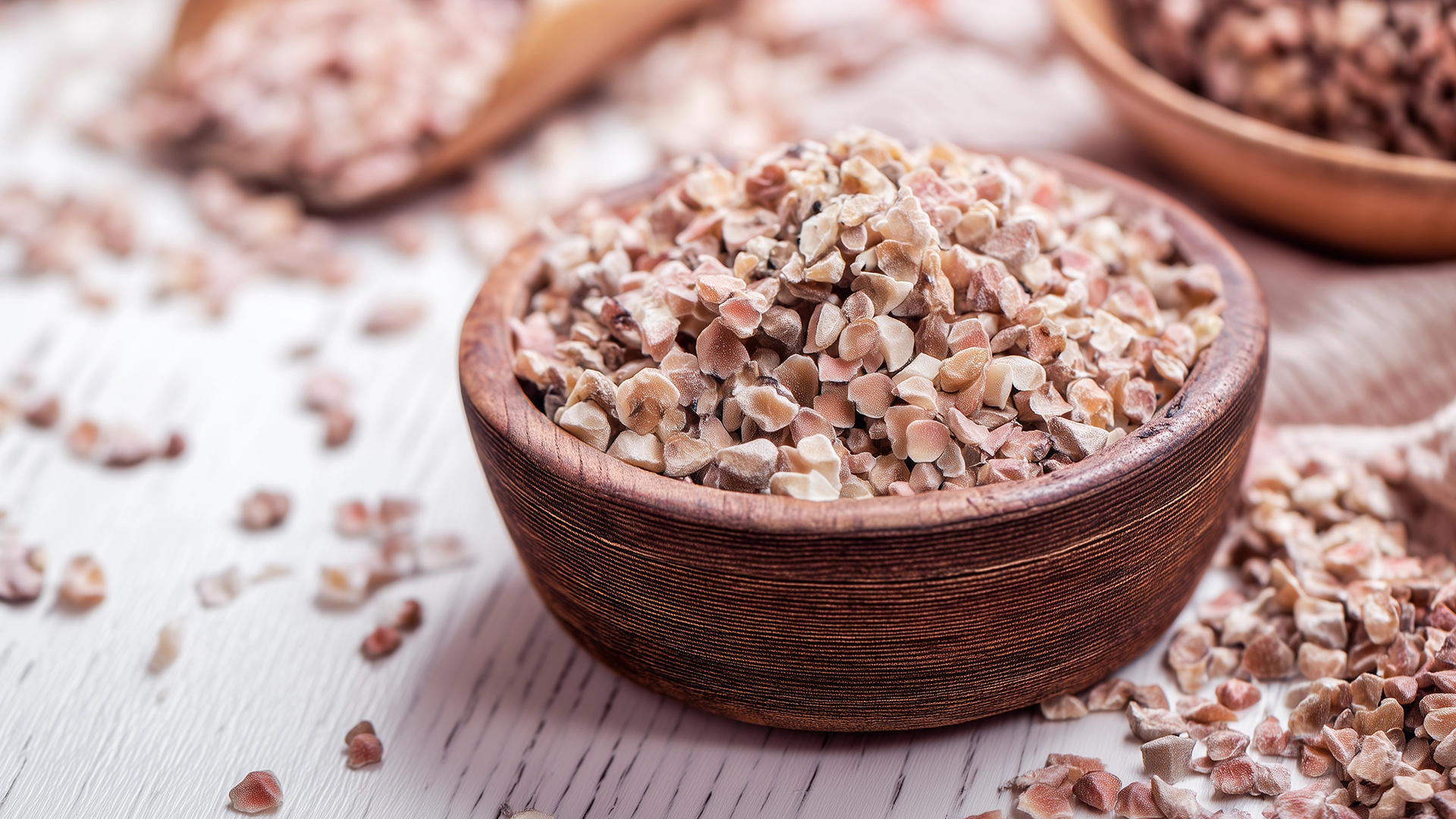 Хлопья гречневые