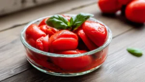 Томаты консервированные