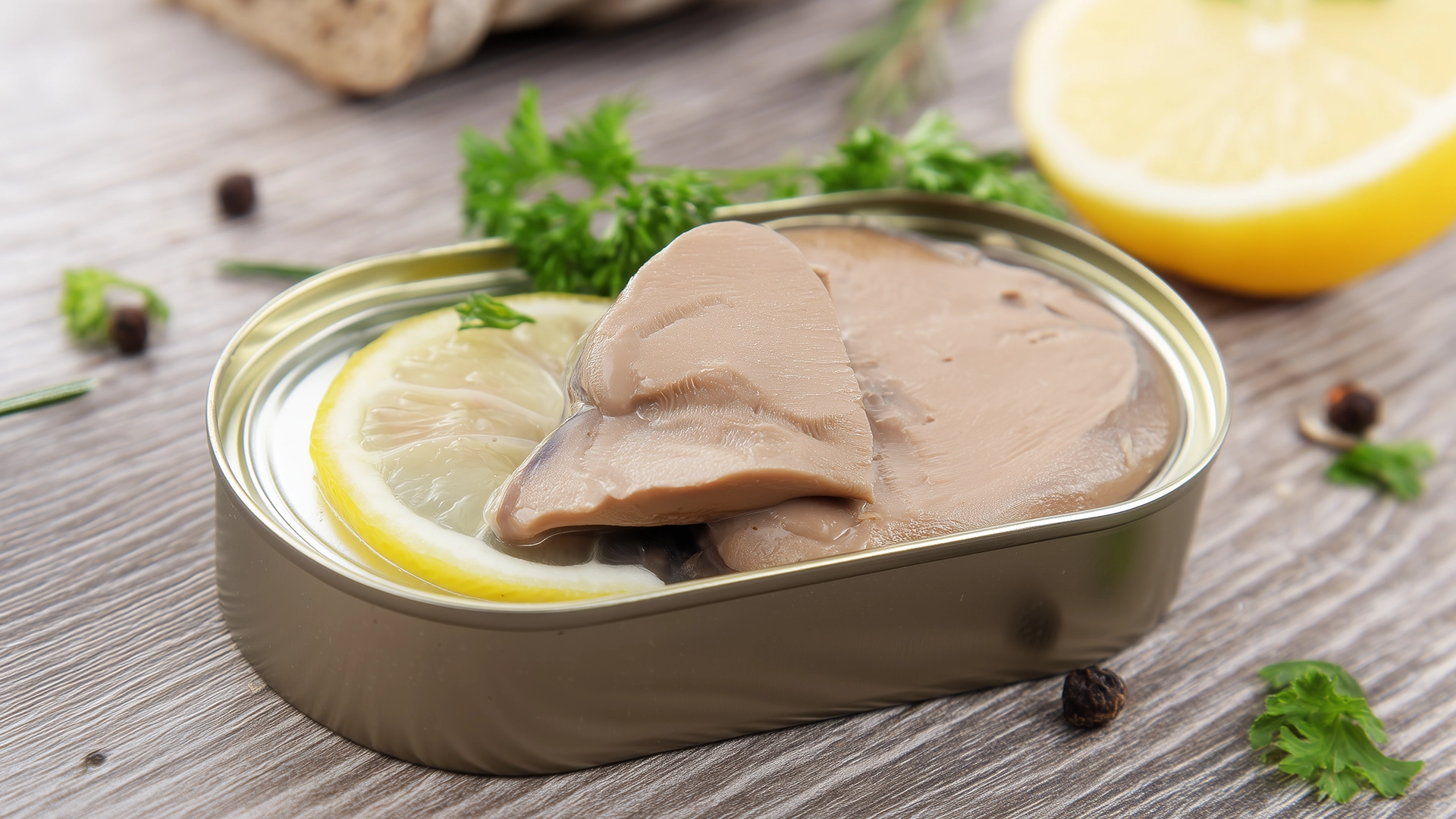 Фото ингредиента: Печень минтая