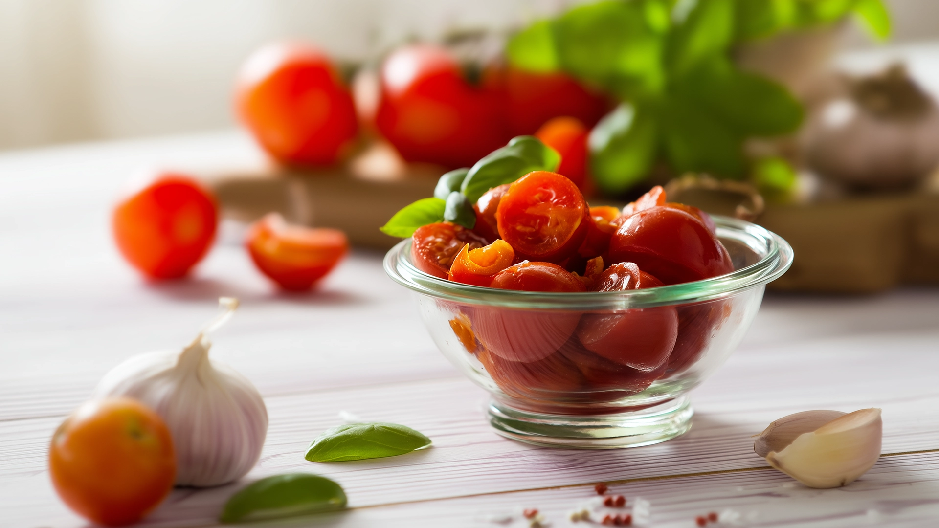 Томаты в собственном соку