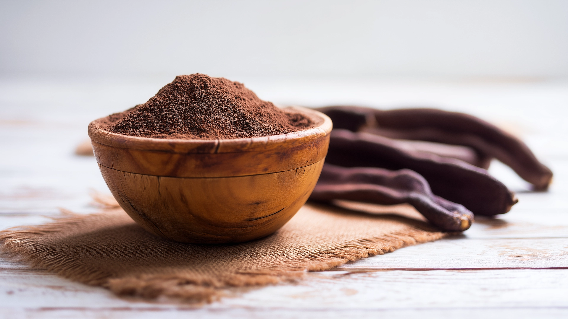 Фото ингредиента: Кэроб