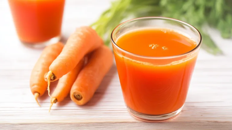 Ингредиент: Сок морковный