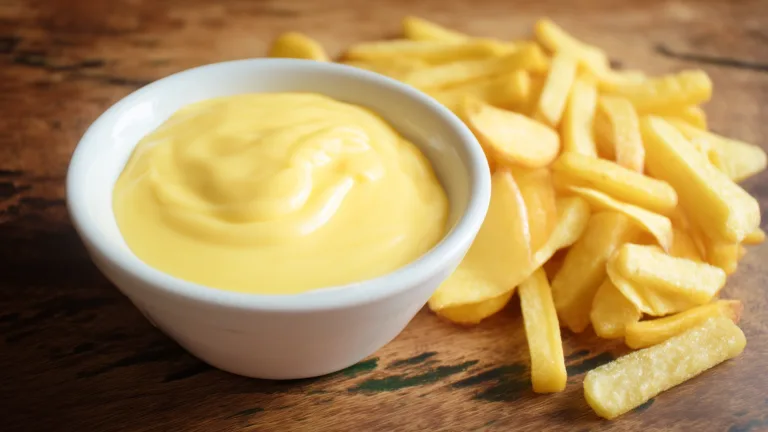 Ингредиент: Соус сырный