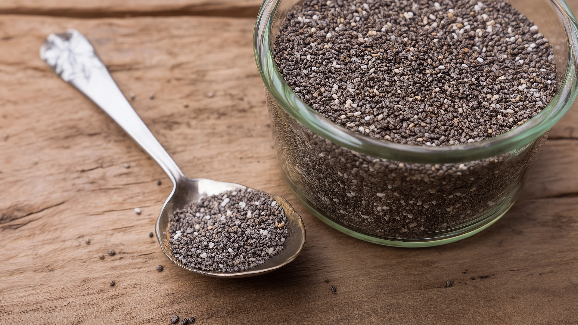 Фото ингредиента: Семена чиа