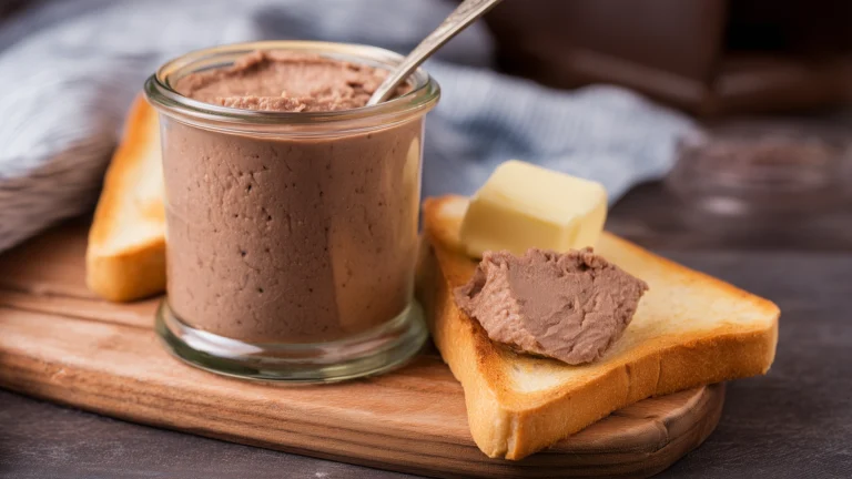 Ингредиент: Паштет куриный