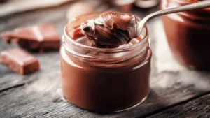 Паста шоколадная