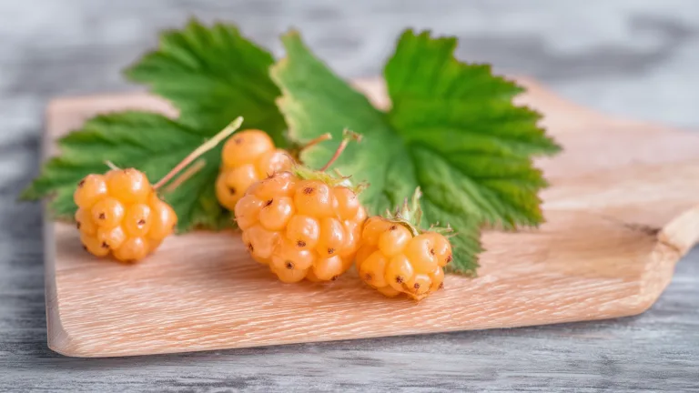 Ингредиент: Морошка