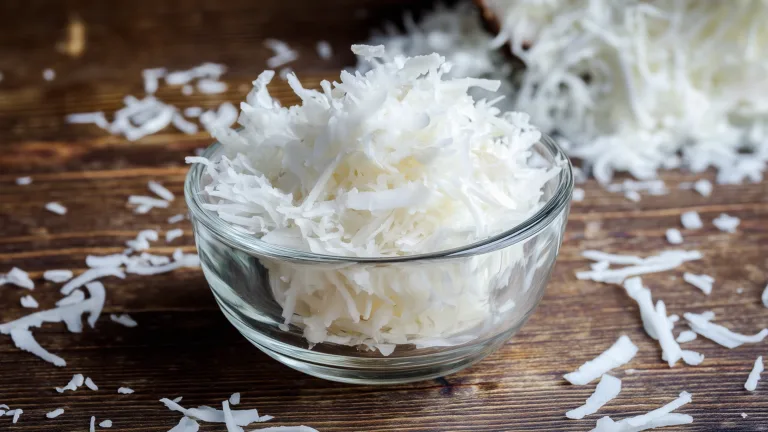 Ингредиент: Стружка кокосовая