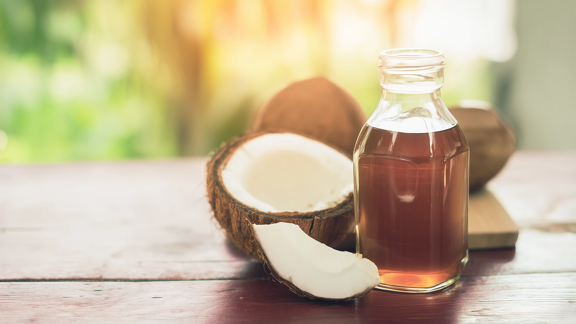 Фото ингредиента: Сироп кокосовый