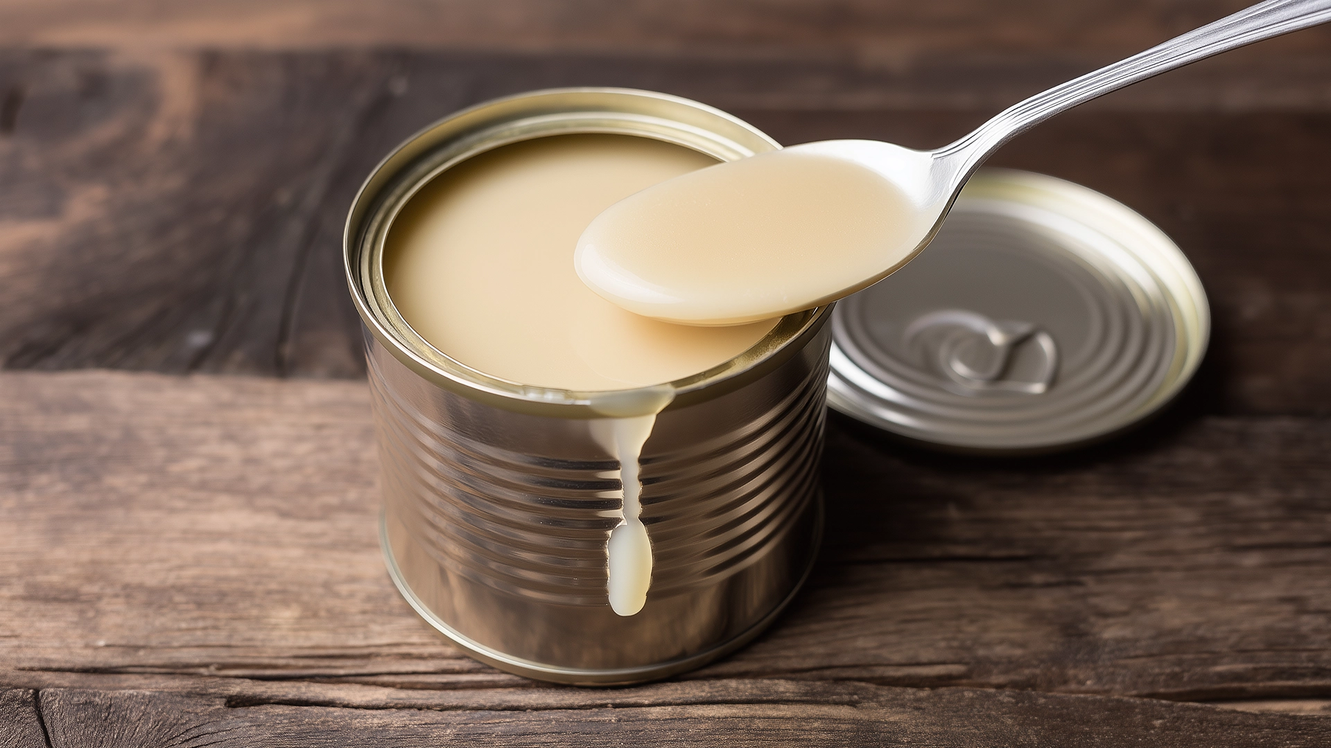 Молоко сгущённое