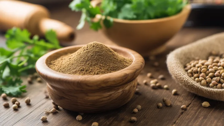 Ингредиент: Кориандр