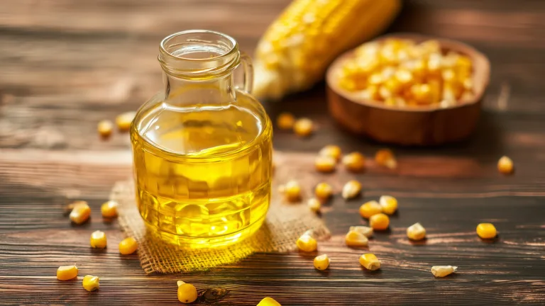 Ингредиент: Масло кукурузное