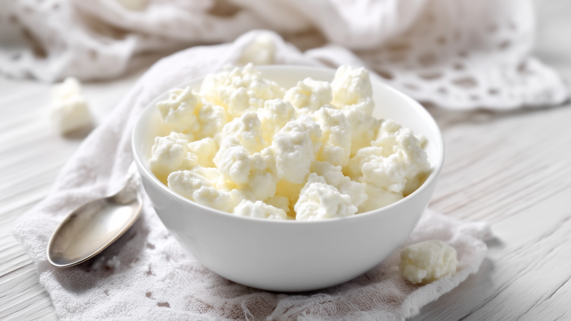 Фото ингредиента: Творог зерненый