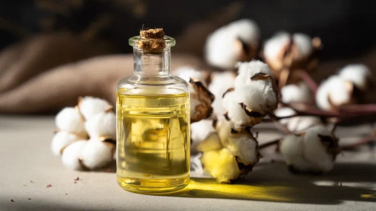 Ингредиент: Масло хлопковое