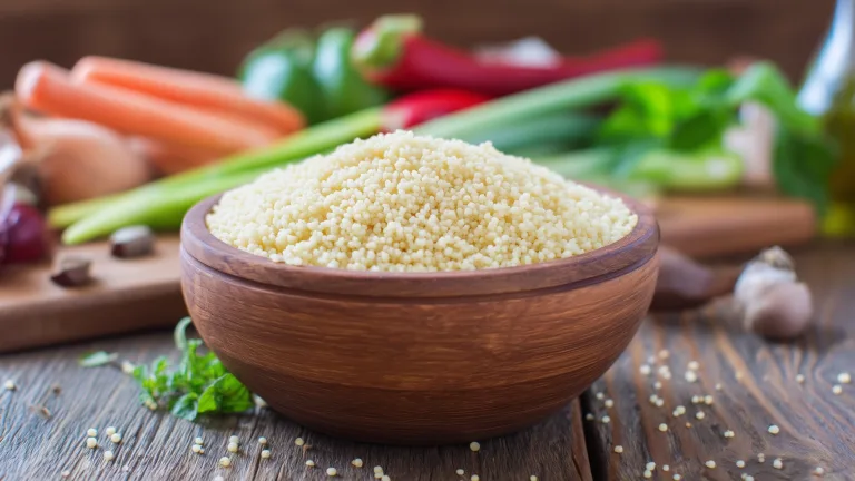 Ингредиент: Кус-кус