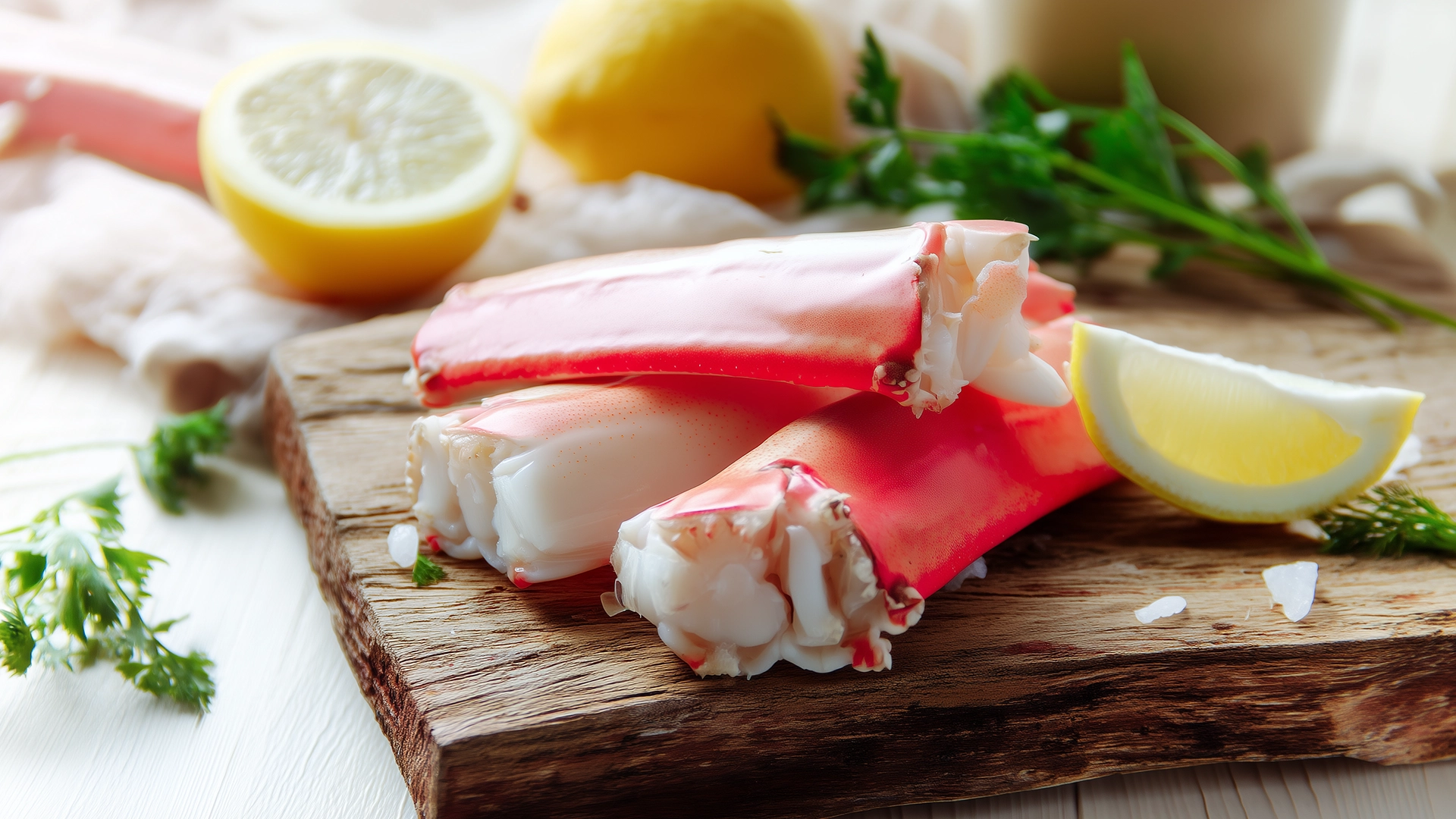 Фото ингредиента: Крабовые палочки