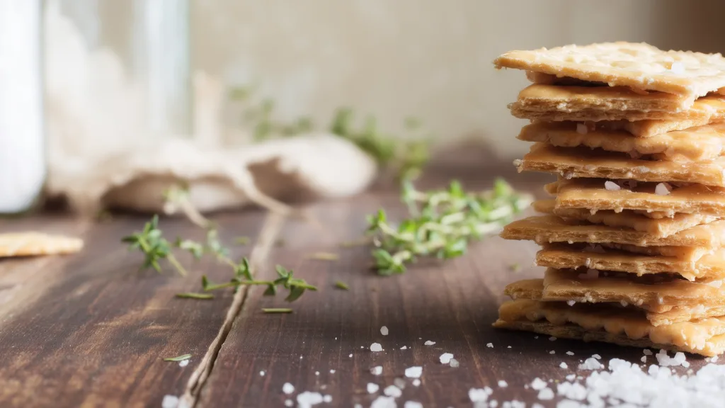 Фото ингредиента: Крекер