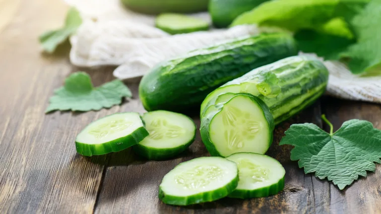 Ингредиент: Огурец