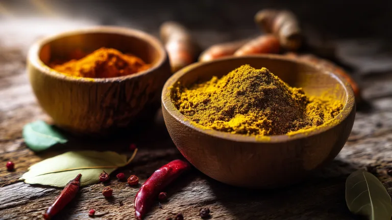 Ингредиент: Карри